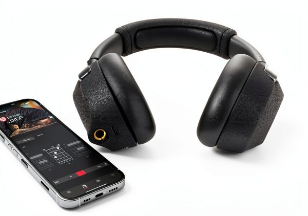 Positive Grid Spark NEO Guitar Amp Headphones-2