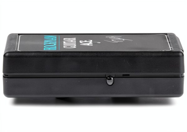 Dunlop Electric Guitar Headphone Amp Black Metal-2