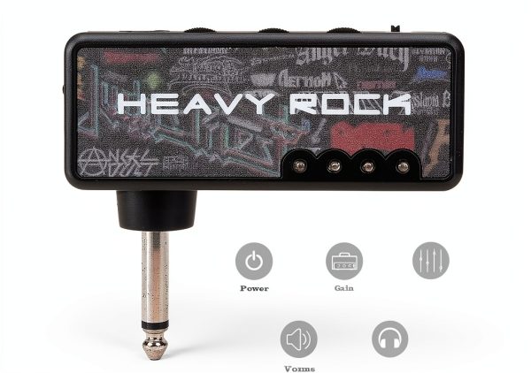 RiToEasysportswta5zibqcf Portable Guitar Amp-4