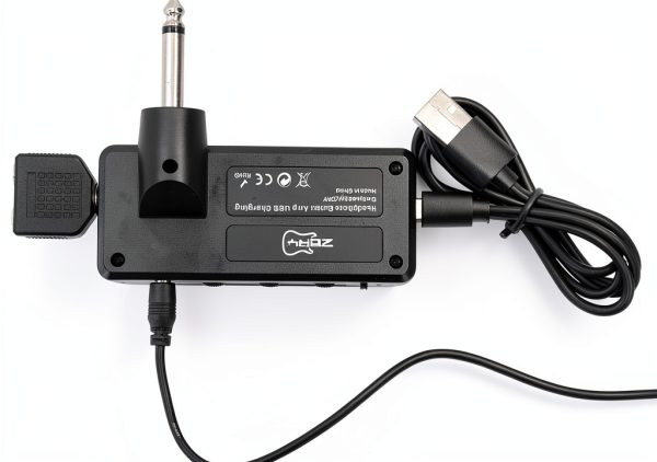 Mumusuki Portable Power Guitar Amp-7