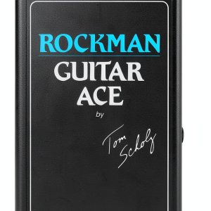 Dunlop Electric Guitar Headphone Amp Black Metal-0