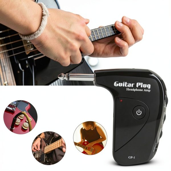 Electric Guitar Headphone Amp by Drfeifyvh9wpea4bd-4