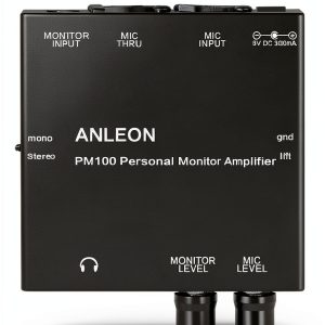 Fender Wireless Microphone System PM100-0