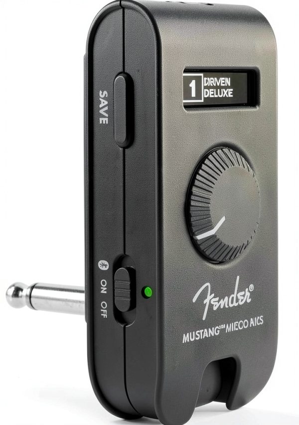 Fender Tone Bluetooth Guitar Amp-1