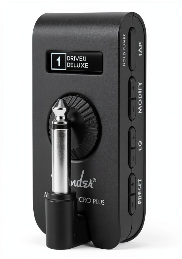 Fender Tone Bluetooth Guitar Amp-2