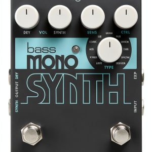 Bass Mono Synth Musical Instrument-0