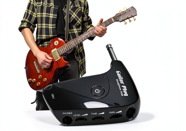 Electric Guitar Headphone Amp by Drfeifyvh9wpea4bd-5