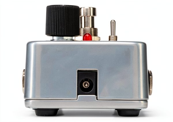 Holy Grail Nano Guitar Reverb Pedal Black 9V-3