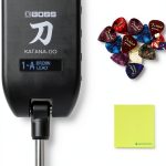 Boss Katana Go Mini Guitar Headphone Amp-0