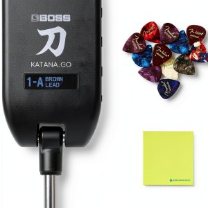 Boss Katana Go Mini Guitar Headphone Amp-0