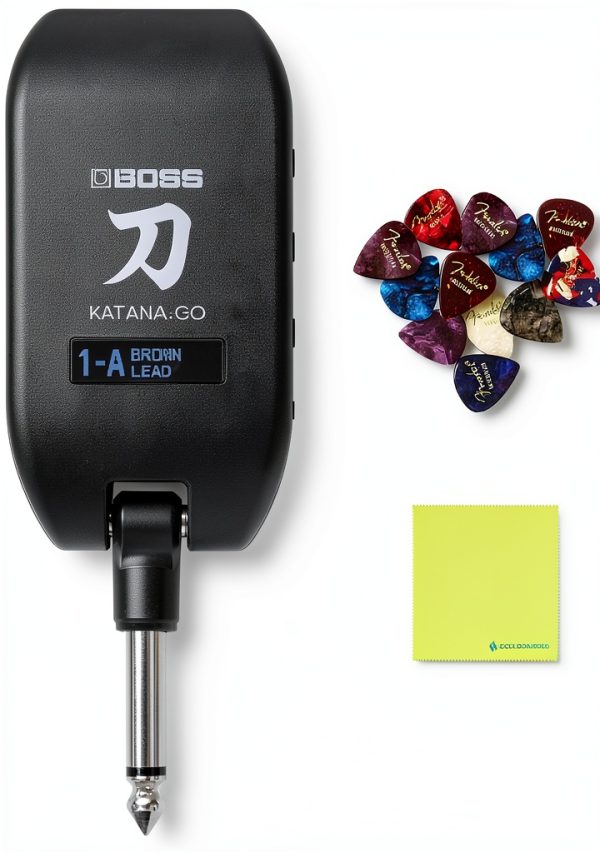 Boss Katana Go Mini Guitar Headphone Amp-0
