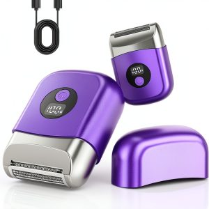Mini Electric Razor Ningbo Yexin Women’s Shaver-0