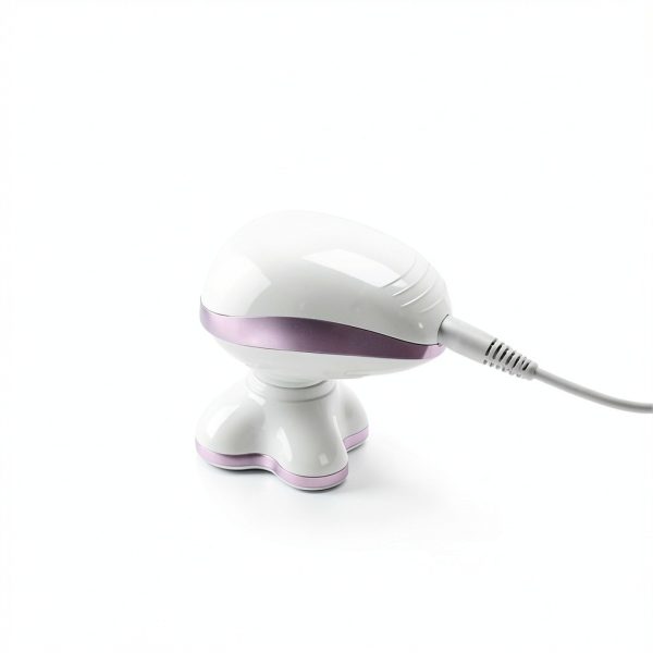 Foil Shaver VIMC 5 Blade Gold Plated Pink Razor-3