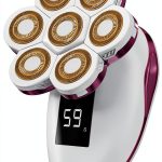 VIMC Women's Electric Razors 7D Close Shave Beauty Groomer-0