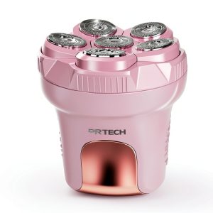 Women's Electric Shaver PRITECH 6D Floating Head-0
