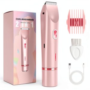 Bikini Trimmer 0236 Waterproof Cordless Shaver-0