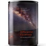 Cengage Learning Differential Equations Textbook 8th Edition Print-0