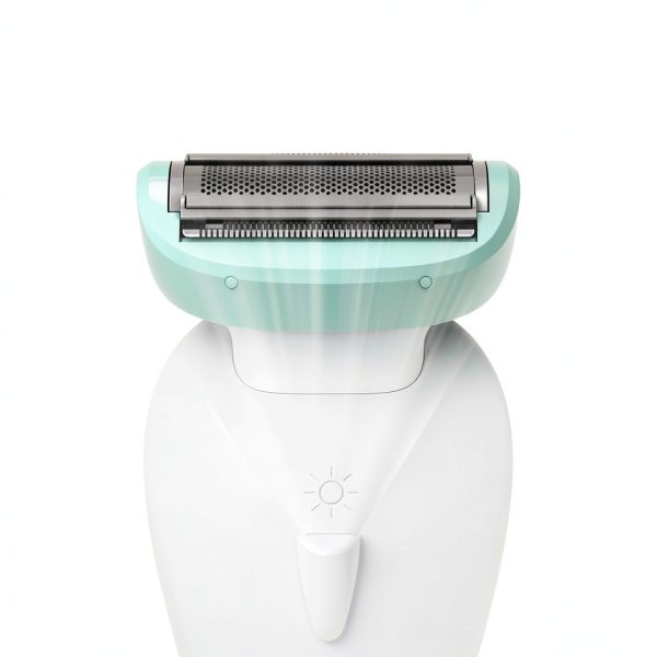 Solimpia Lady Shaver Waterproof USB Rechargeable-4