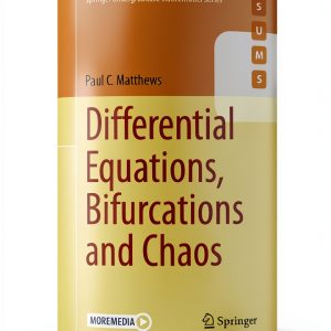 Differential Equations Textbook Springer Print Replica 248 Pages-0