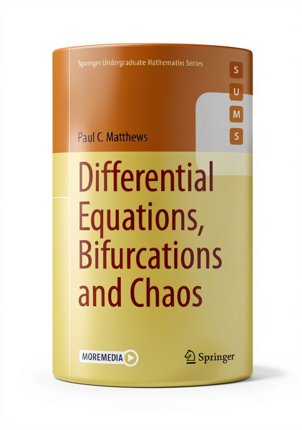 Differential Equations Textbook Springer Print Replica 248 Pages-0