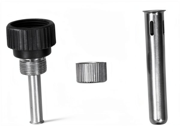 3-Piece Soldering Iron Handle Sleeve Set Replacement Parts for Soldering Station Sturdy and Heat Resistant-2