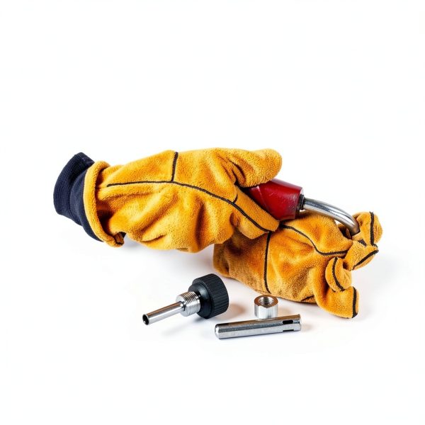 Soldering Iron Handle Sleeve CANIGHT – Precision Heat‑Resistant Sleeve-6