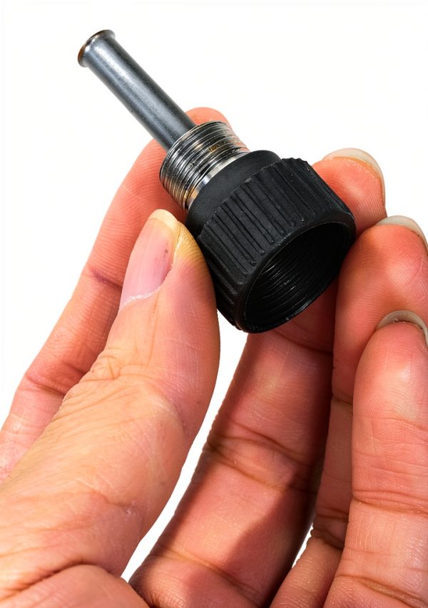 Soldering Iron Handle Sleeve CANIGHT – Precision Heat‑Resistant Sleeve-1
