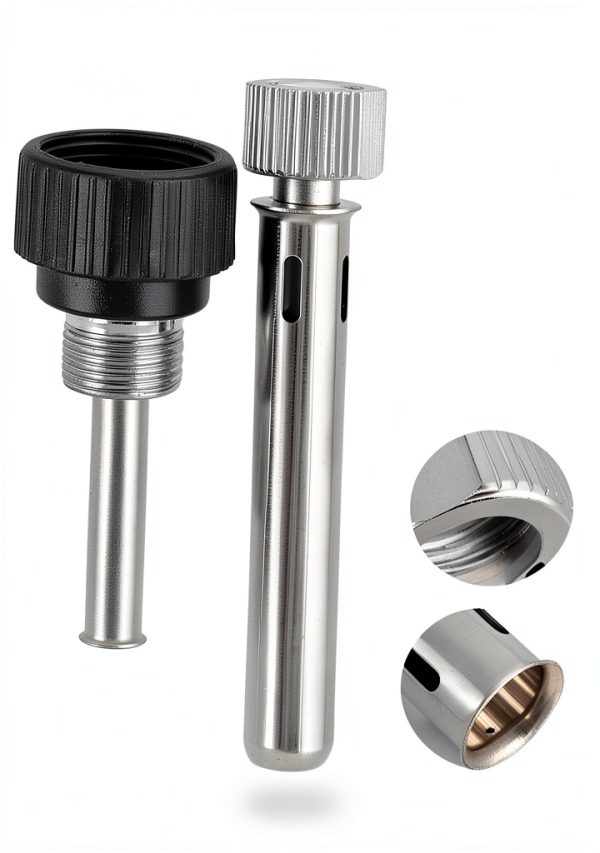 3-Piece Soldering Iron Handle Sleeve Set Replacement Parts for Soldering Station Sturdy and Heat Resistant-4
