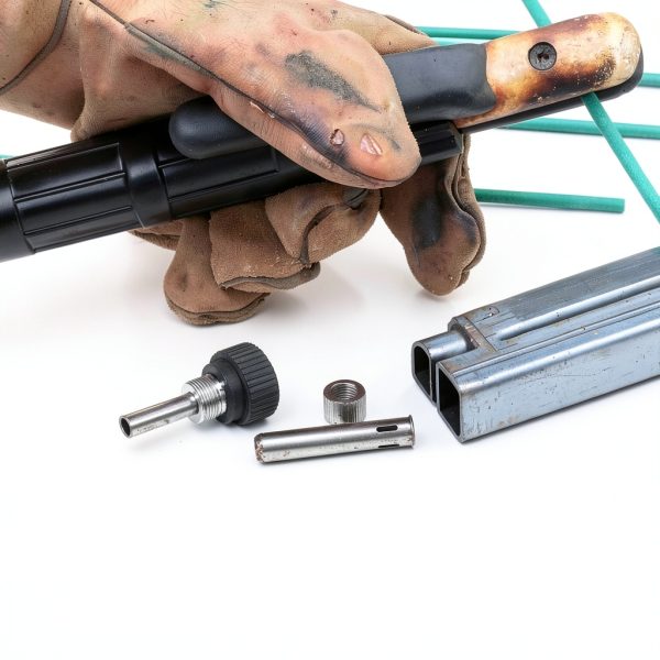 Soldering Iron Handle Sleeve CANIGHT – Precision Heat‑Resistant Sleeve-5