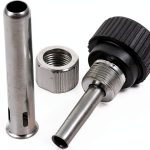 Soldering Iron Handle Sleeve CANIGHT – Precision Heat‑Resistant Sleeve-0