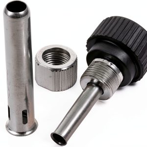 Soldering Iron Handle Sleeve CANIGHT – Precision Heat‑Resistant Sleeve-0