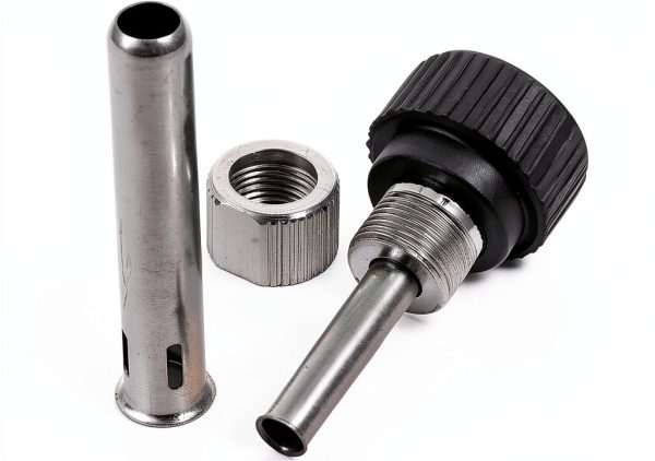 Soldering Iron Handle Sleeve CANIGHT – Precision Heat‑Resistant Sleeve-0