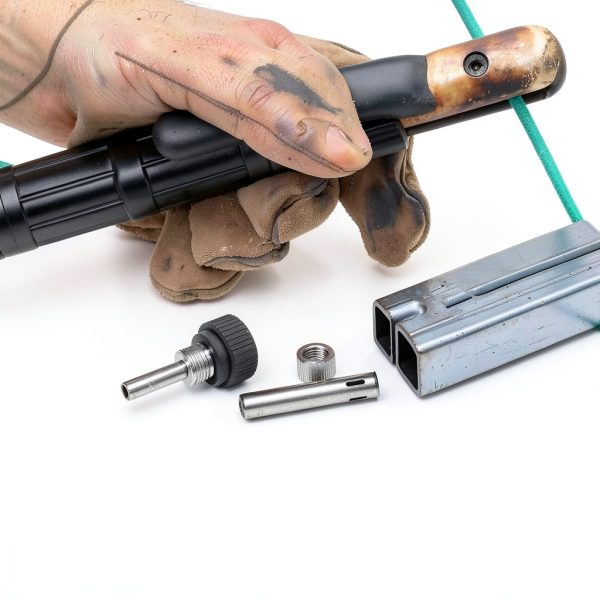 3-Piece Soldering Iron Handle Sleeve Set Replacement Parts for Soldering Station Sturdy and Heat Resistant-1