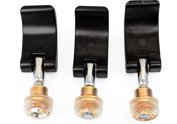 LQ Industrial 9PCS Trekking Poles External Locking Handle Nuts Fastener Accessories Outdoor Maintenance Spare Part-0