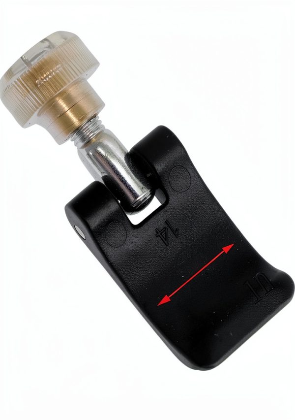 LQ Industrial 9PCS Trekking Poles External Locking Handle Nuts Fastener Accessories Outdoor Maintenance Spare Part-3