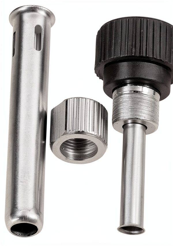 3-Piece Soldering Iron Handle Sleeve Set Replacement Parts for Soldering Station Sturdy and Heat Resistant-3