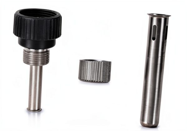 Soldering Iron Handle Sleeve CANIGHT – Precision Heat‑Resistant Sleeve-2